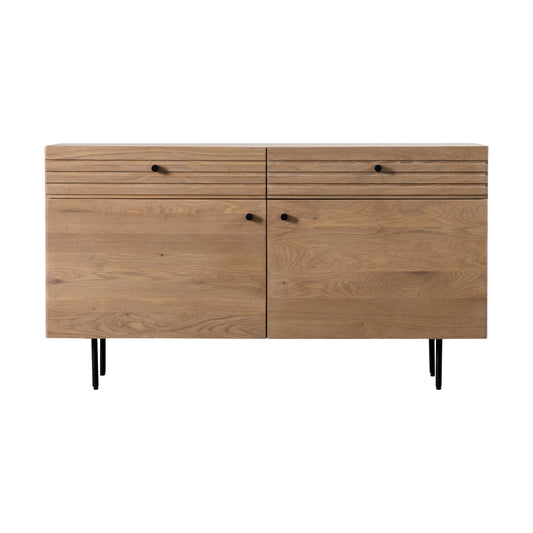 Namaste Collection Oak Sideboard