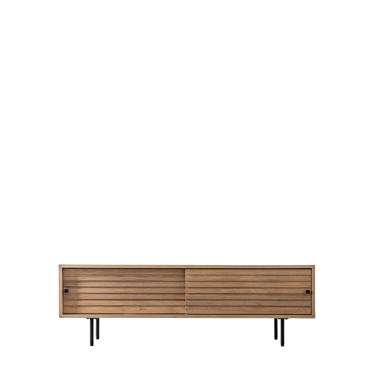 Namaste Collection Oak Media Unit