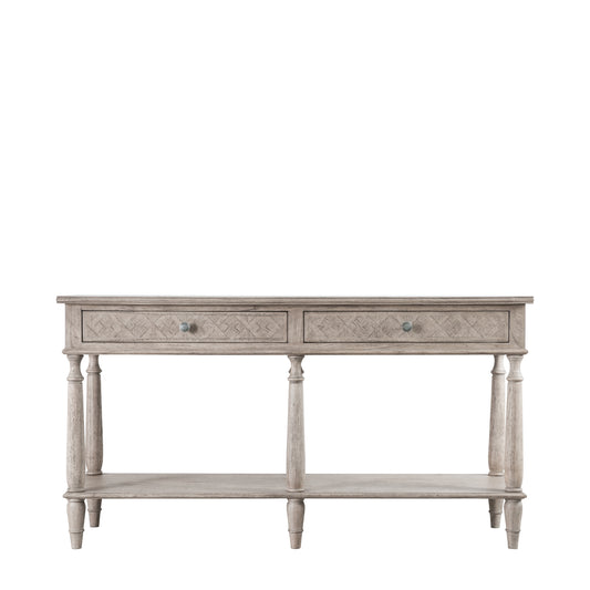 Zen Collection Mindy Ash Console Table