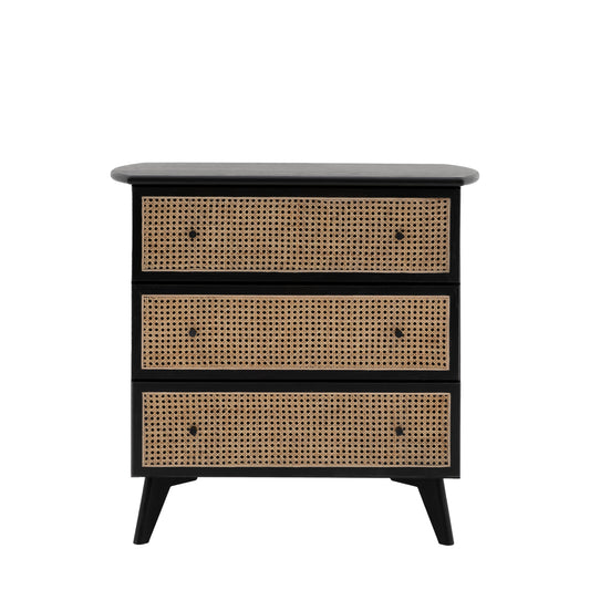 Ikigai Collection Rattan Sideboard