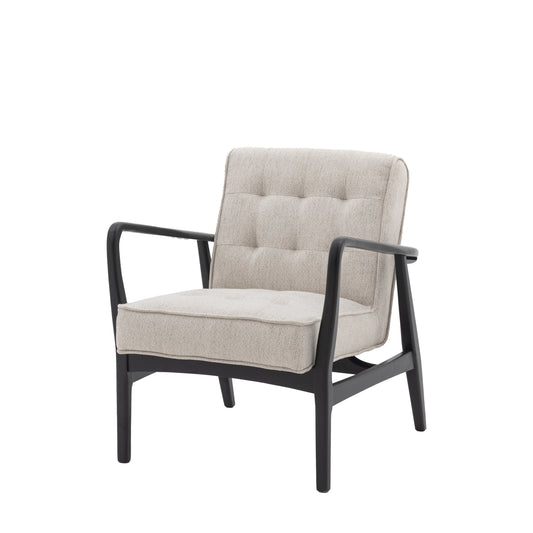 Gaia Collection Oak Natural Armchair