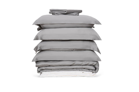 ethical bedding ultimate bed set