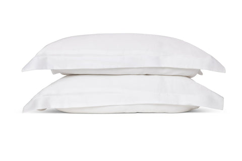 Set of 2 bamboo filled pillows