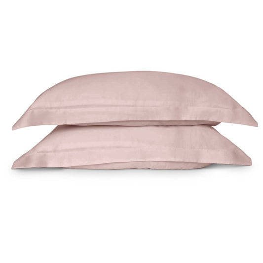 Sleepyhead Silk Pillow Set in Rose