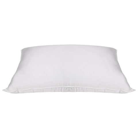 ethical bedding bamboo pillow