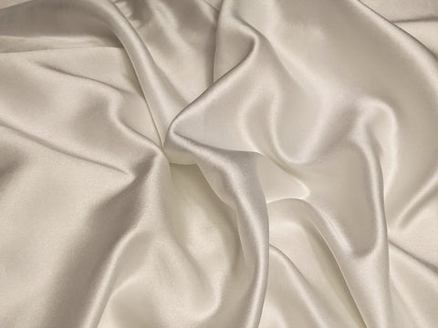 crumpled bed sheets